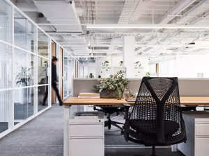 5 Person Private Office