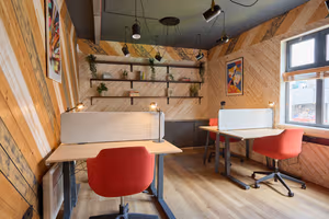 12 Person Private Office