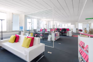 6 Person Private Office