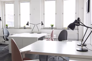 2 Person Private Office