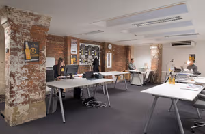 7 Person Private Office