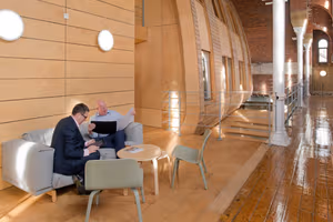 5 Person Private Office