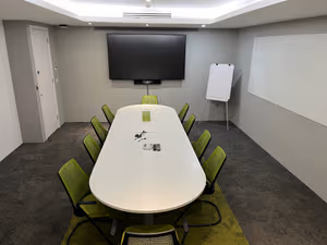 2 Person Coworking Desk