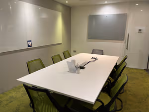 8 Person Coworking Desk