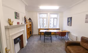 2 Person Private Office