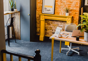 8 Person Private Office