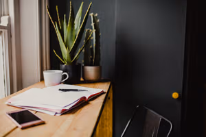 2 Person Private Office