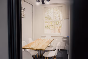 24 Person Private Office