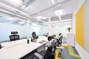 7 Person Private Office