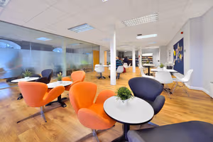 26 Person Private Office