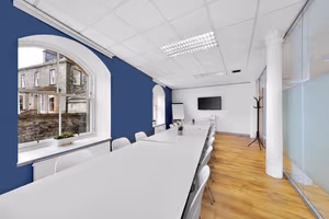 2 Person Private Office