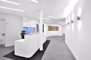 1 Person Private Office