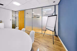 8 Person Private Office