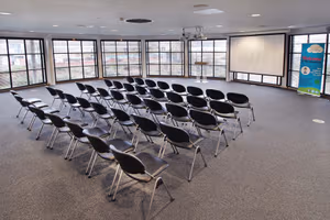 4 Person Private Office