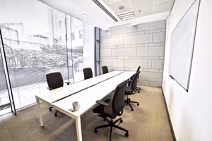 30 Person Private Office