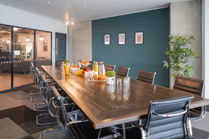 4 Person Private Office