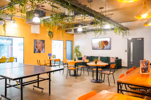 6 Person Private Office