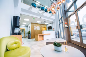 12 Person Private Office