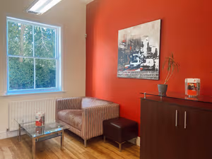 8 Person Managed Space