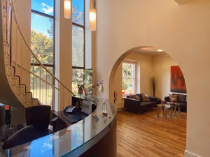 4 Person Private Office