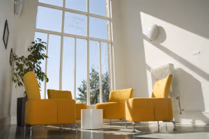 10 Person Private Office