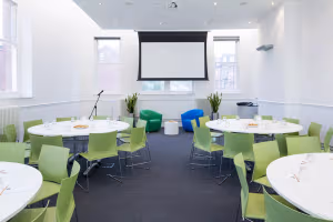 4 Person Private Office