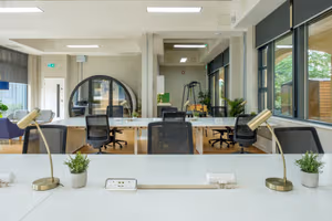 8 Person Enterprise Suite