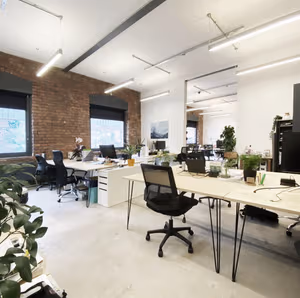 2 Person Private Office