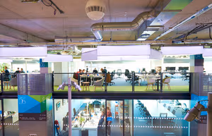 4 Person Private Office