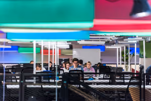 18 Person Private Office