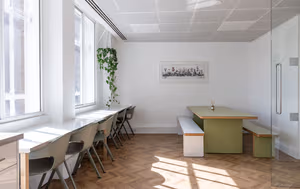 60 Person Enterprise Suite