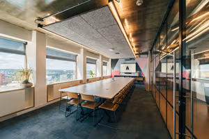 8 Person Private Office