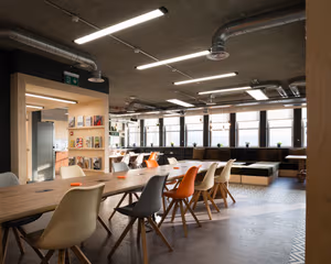 12 Person Private Office