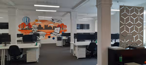 12 Person Private Office