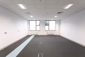 2 Person Private Office