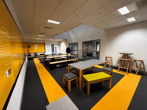 1 Person Private Office