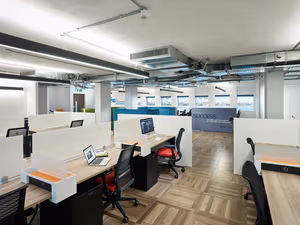 44 Person Managed Space