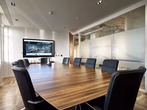12 Person Private Office