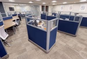 6 Person Private Office