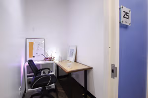 2 Person Coworking Desk