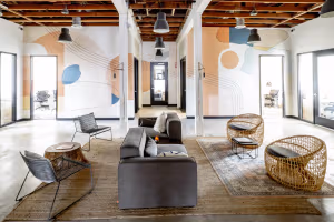 10 Person Private Office