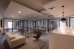 2 Person Private Office