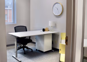 5 Person Private Office
