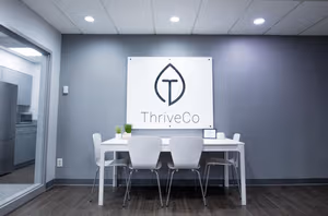 1 Person Private Office