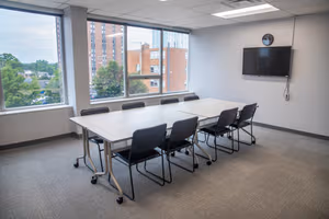 2 Person Private Office