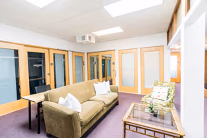 2 Person Coworking Desk