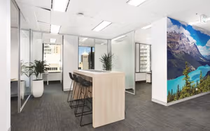 4 Person Private Office