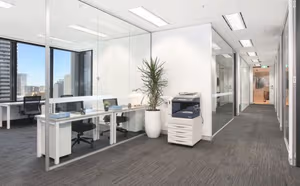 2 Person Private Office