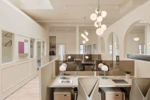 1 Person Shared Office