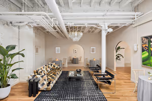 6 Person Private Office